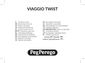 Peg-Perego VIAGGIO TWIST Notice D'emploi