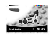 Philips FW768P Mode D'emploi