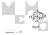 Costway HU10350 Instructions De Montage