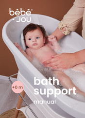 bebe-jou bath support Manuel