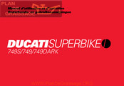 Ducati SUPERBIKE 749S Manuel D'utilisation Et D'entretien