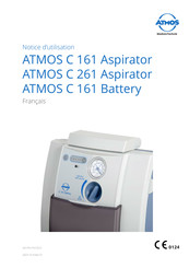 Atmos C 161 Notice D'utilisation