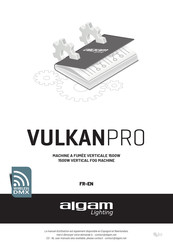 Algam Lighting VULKAN PRO Mode D'emploi