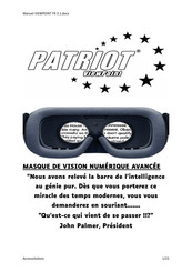 Patriot ViewPoint Manuel