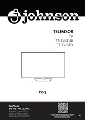 Johnson J50Q Guide D'utilisation