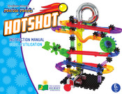 The Learning Journey Techno Gears Marble Mania Hotshot Guide D'utilisation