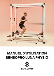 Sensopro LUNA PHYSIO Manuel D'utilisation