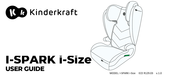 Kinderkraft I-SPARK i-Size Mode D'emploi