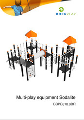 BOERPLAY Sodalite Instructions D'installation