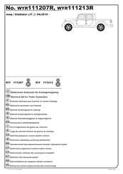 Trail-Tec WYR111213R Instructions De Montage