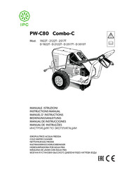 IPC PW-C80 Combo-C Manuel D'instructions