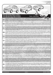 ECS Electronics MB-078-B1 Instructions De Montage