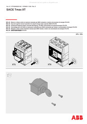 Abb SACE Tmax XT Serie Guide Rapide