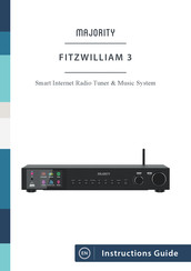 MAJORITY FITZWILLIAM 3 Guide D'instructions