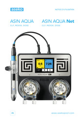 Aseko ASIN AQUA Notice D'utilisation