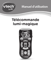 VTech baby Telecommande lumi-magique Manuel D'utilisation