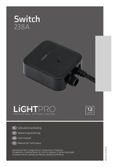 LightPro 238A Manuel De L'utilisateur