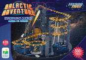 The Learning Journey Techno Trax Galactic Adventure Instructions De Montage