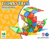 The Learning Journey Techno Tiles Ship Instructions D'installation