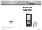 Hama 00092650 Mode D'emploi