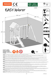 Trigano J-23503P1 Instructions De Montage