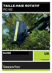 GreenTec RC162 Guide