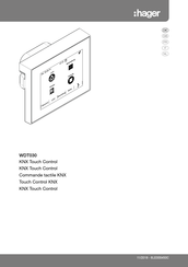 hager WDT030 Mode D'emploi