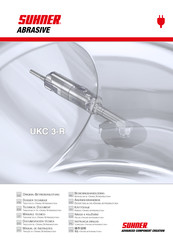Suhner Abrasive UKC 3-R Dossier Technique