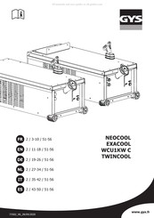 GYS WCU1KW C Mode D'emploi