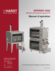 Hardt INFERNO 4500 Manuel D'opération