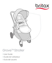 Britax Grove Guide De L'utilisateur