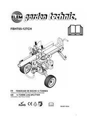 Elem Garden Technic FBHT65-12TCH Traduction Des Instructions D'origine