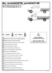 Trail-Tec WYR424207R Instructions De Montage