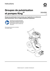 Graco King Serie Instructions
