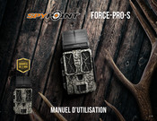 Spypoint FORCE-PRO-S Manuel D'utilisation