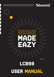 Beamz LCB99 Mode D'emploi