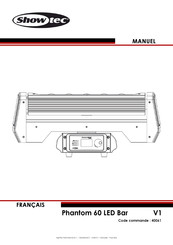 SHOWTEC 40061 Manuel