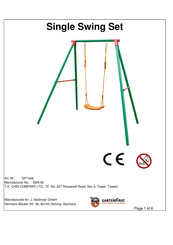 gartenpirat SSN-02 Mode D'emploi