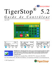 TigerStop 5.2 Guide