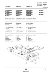 erowa ER-025030 Mode D'emploi