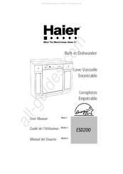 Haier ESD200 Guide De L'utilisateur