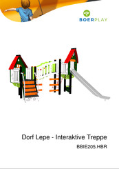 BOERPLAY Lepe Instructions D'installation