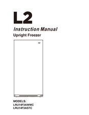 L2 LRU14F3ASTC Manuel D'utilisation