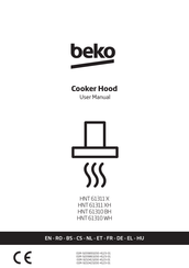 Beko HNT 61311 X Mode D'emploi