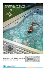 Master Spas Michael Phelps Signature Swim Spas Manuel Du Propriétaire