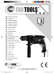 Far Tools PP 810 Mode D'emploi