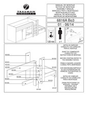 Trasman 6816A Bo3 Notice De Montage