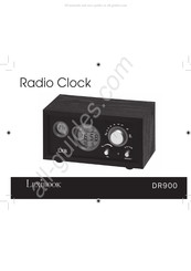 LEXIBOOK DR900 Mode D'emploi