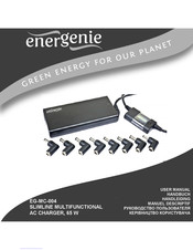 Energenie EG-MC-004 Manuel