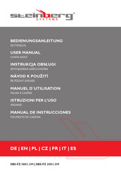 Steinberg Systems SBS-FZ 500/1,5M Manuel D'utilisation